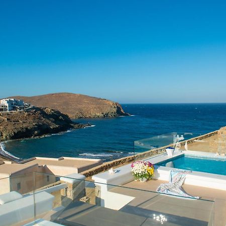 Myrsini'S Luxury Suites Merchia Mykonos Town Luaran gambar