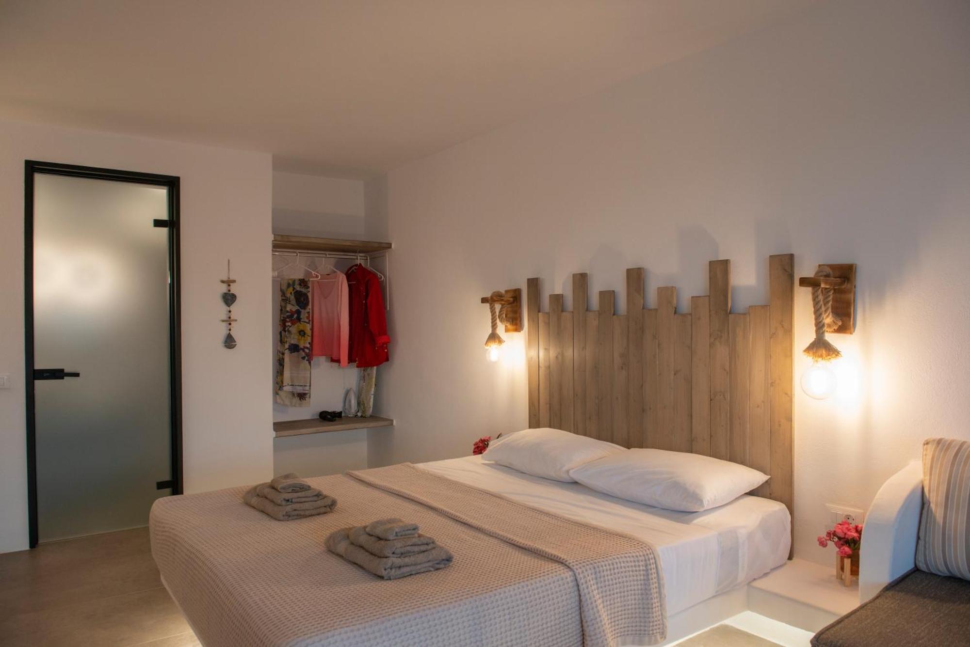 Myrsini'S Luxury Suites Merchia Mykonos Town Luaran gambar
