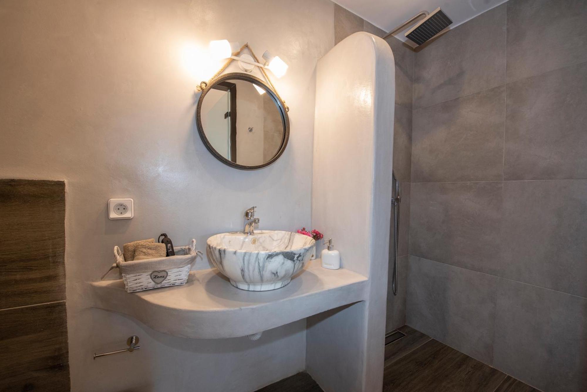 Myrsini'S Luxury Suites Merchia Mykonos Town Luaran gambar