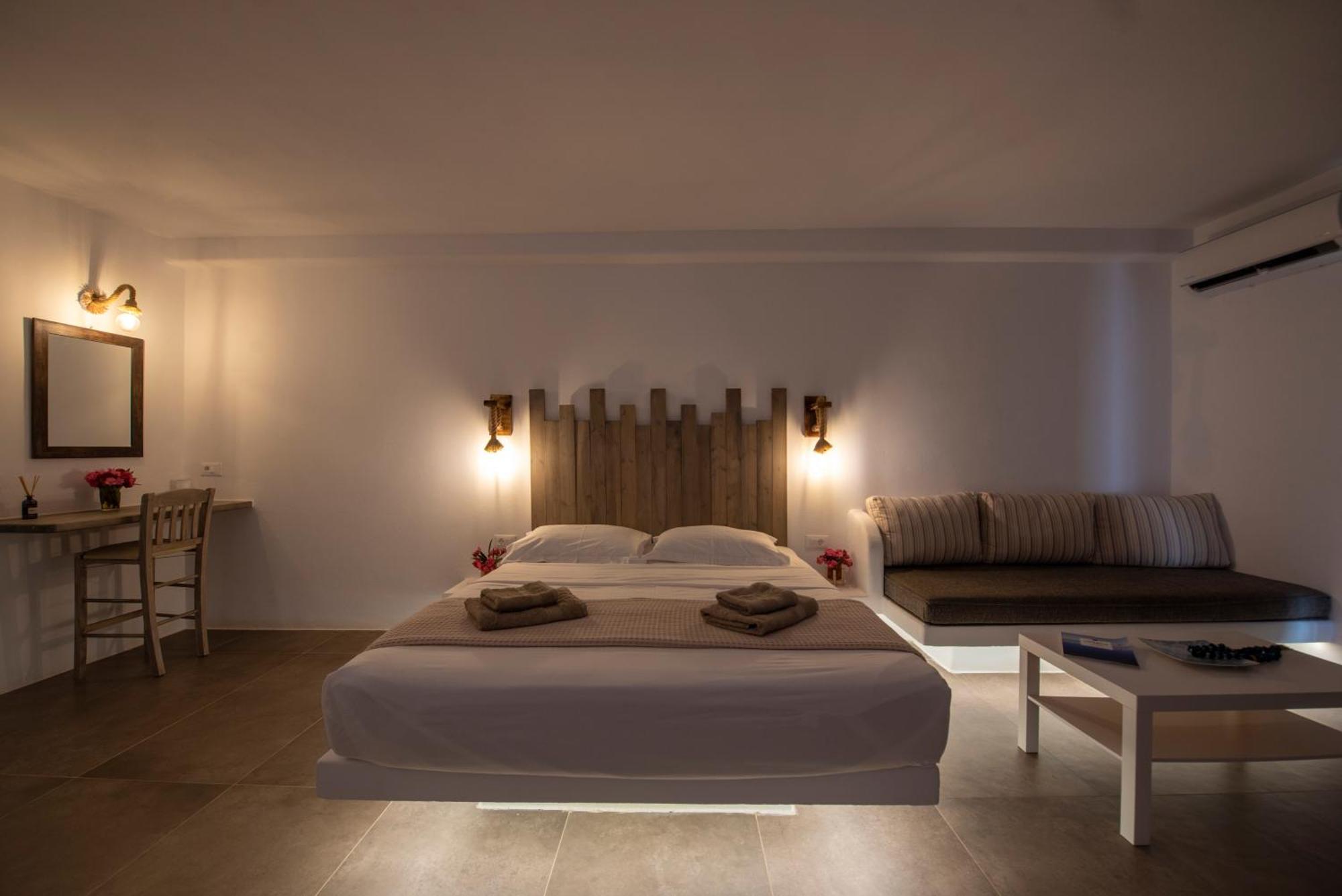 Myrsini'S Luxury Suites Merchia Mykonos Town Luaran gambar