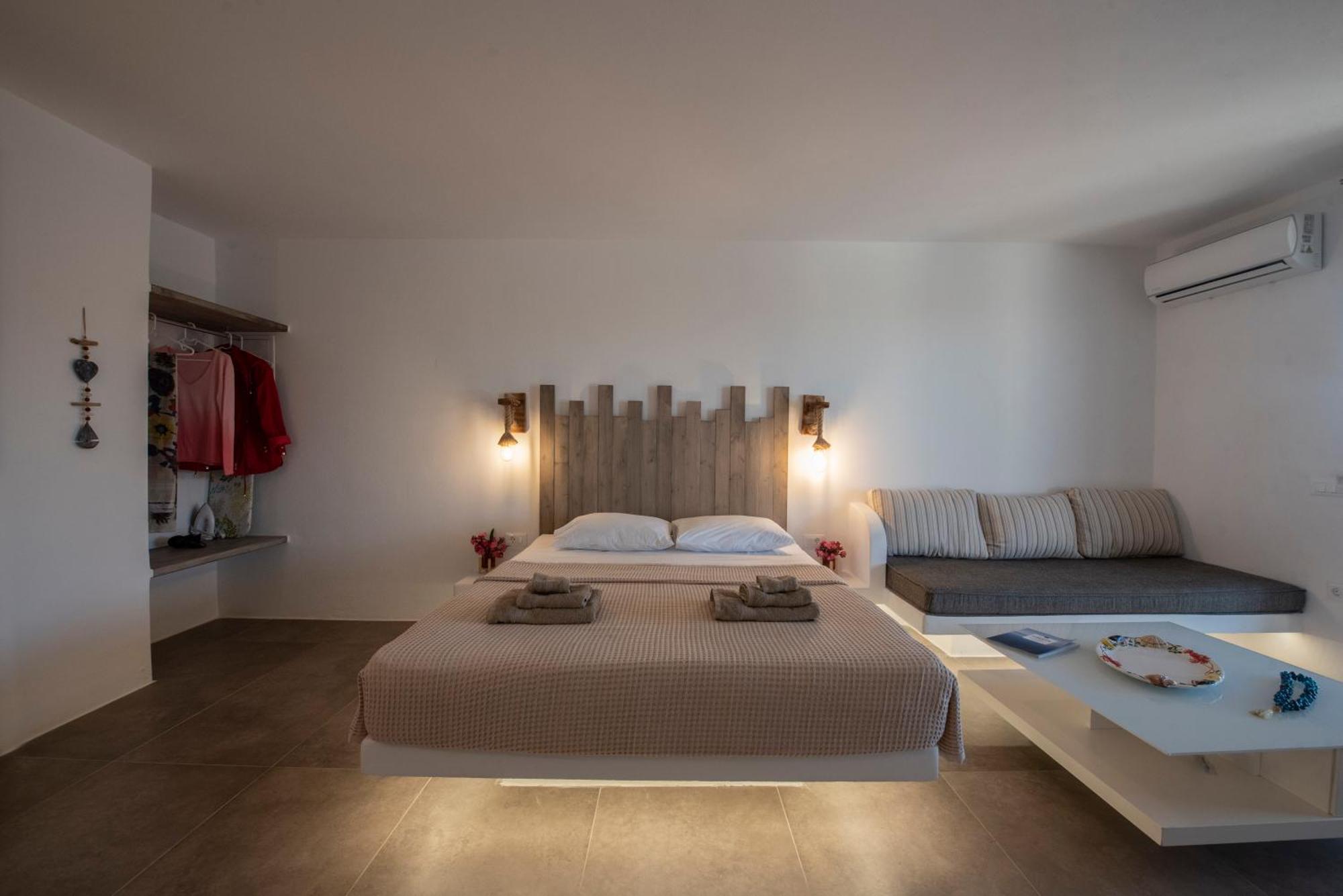 Myrsini'S Luxury Suites Merchia Mykonos Town Luaran gambar